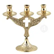 Candlestick - Ecclesiastical Utensils στο Athonian.gr