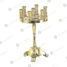 Candlestick - Ecclesiastical Utensils στο Athonian.gr