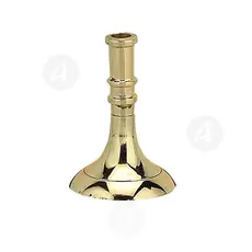 Church Candlestick Bronze (8342b) - Ecclesiastical Utensils στο Athonian.gr