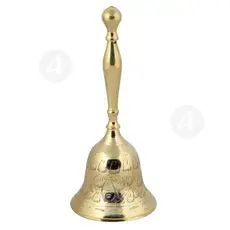Bronze Bell (6005B) - Ecclesiastical Utensils στο Athonian.gr