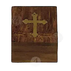 Wooden Incense Box (5320.8.8) - Ecclesiastical Utensils στο Athonian.gr