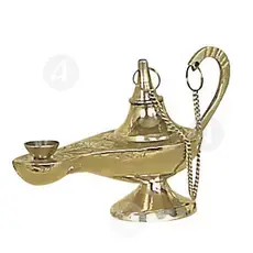Bronze Lamp (373.10) - Ecclesiastical Utensils στο Athonian.gr
