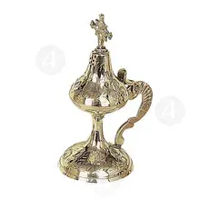 Home Thurible Bronze (2447b20) - Ecclesiastical Utensils στο Athonian.gr