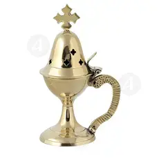 Thurible - Ecclesiastical Utensils στο Athonian.gr