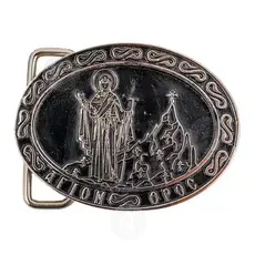 Metal buckle - Canonicals στο Athonian.gr