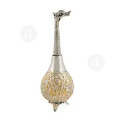 Nickel Plated Two Coloured Sprinkler (367GN) - Ecclesiastical Utensils στο Athonian.gr
