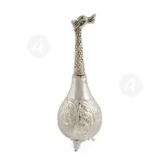 Nickel Plated Sprinkler (367n) - Ecclesiastical Utensils στο Athonian.gr