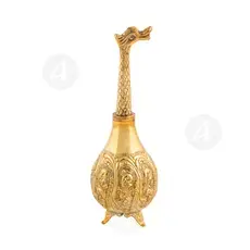 Gold Plated Sprinkler (367Ε) - Ecclesiastical Utensils στο Athonian.gr
