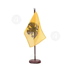 Flagpole and flag - Handiwork στο Athonian.gr