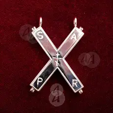 Saint Andreas Cross - Jewelry στο Athonian.gr
