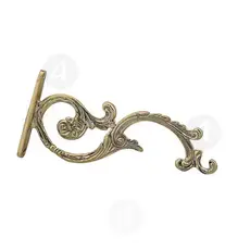 Bronze Hook for Vigil Lamp (8446b.20) - Ecclesiastical Utensils στο Athonian.gr