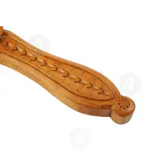 Wood Carved Blessing Cross (BLE-1707) - Handiwork στο Athonian.gr