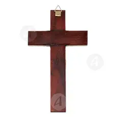 Wooden Wall Cross (DB) - Handiwork στο Athonian.gr