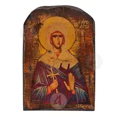 Αγία Αφροδίτη η Παρθενομάρτυς - Εικόνες  στο Athonian.gr