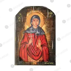 Saint Anthia - Orthodox Icons στο Athonian.gr