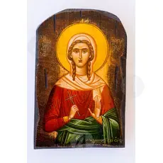 Saint Argyri the Neomartyr - Orthodox Icons στο Athonian.gr