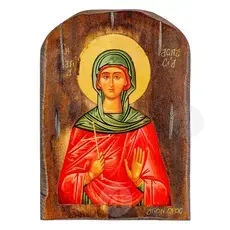 Saint Aspasia the Virgin Martyr - Orthodox Icons στο Athonian.gr