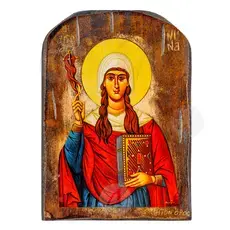 Saint Nina Equal to the Apostles - Orthodox Icons στο Athonian.gr