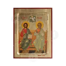 The Holy Trinity - Orthodox Icons στο Athonian.gr