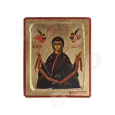 The Holy Belt of Theotokos - Orthodox Icons στο Athonian.gr