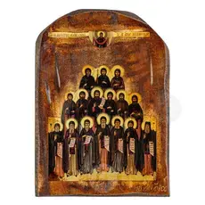 Άγιοι Πατέρες Σκήτης της Αγίας Άννης - Εικόνες  στο Athonian.gr