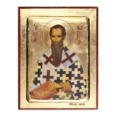 Saint Basil the Great - Orthodox Icons στο Athonian.gr