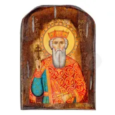 Saint Vladimir, Equal to the Apostles - Orthodox Icons στο Athonian.gr