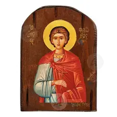 Saint Floros the Martyr - Orthodox Icons στο Athonian.gr