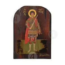 Άγιος Γεώργιος ο Μεγαλομάρτυρας - Εικόνες  στο Athonian.gr
