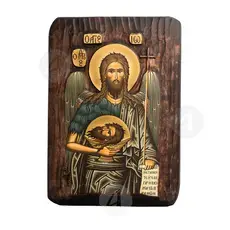 Saint John the Baptist - Orthodox Icons στο Athonian.gr