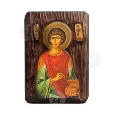 Saint Panteleimon the Great Martyr - Orthodox Icons στο Athonian.gr