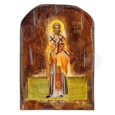 Saint Polycarp Bishop of Smyrna - Orthodox Icons στο Athonian.gr