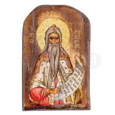 Άγιος Ζαχαρίας ο Προφήτης - Εικόνες  στο Athonian.gr