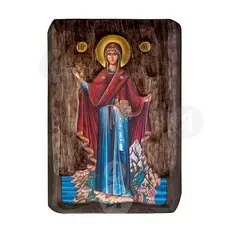 Virgin Mary Athonitissa - Orthodox Icons στο Athonian.gr