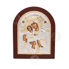 Virgin Mary Kikkotissa - Orthodox Icons στο Athonian.gr