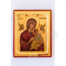 Virgin Mary Great Protection - Orthodox Icons στο Athonian.gr
