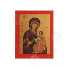 Virgin Mary Portaitissa Iviron - Orthodox Icons στο Athonian.gr