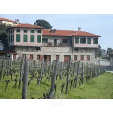 Sweet Red Wine 750ml - Holy Cell of Saint Efstathios - Red στο Athonian.gr