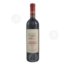 Dry Red Wine Merlot 750ml - Monastery of Vatopedi - Red στο Athonian.gr