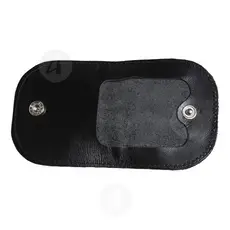 Athonian Leather Wallet IC XC NIKA - Handiwork στο Athonian.gr