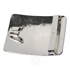 Silver plated buckle - Canonicals στο Athonian.gr