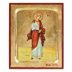 Αγία Αγάθη η Παρθενομάρτυς - Εικόνες  στο Athonian.gr