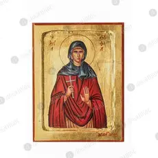 Saint Anthia - Orthodox Icons στο Athonian.gr