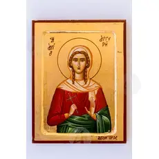 Αγία Αργυρή η Νεομάρτυς - Εικόνες  στο Athonian.gr