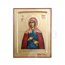 Αγία Ερμιόνη η Παρθενομάρτυς - Εικόνες  στο Athonian.gr
