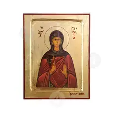 Αγία Γλυκερία η Μεγαλομάρτυς - Εικόνες  στο Athonian.gr