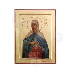 Αγία Κοραλία η Παρθενομάρτυς - Εικόνες  στο Athonian.gr