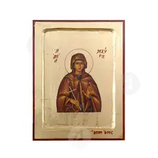 Αγία Μαύρα η Μεγαλομάρτυς - Εικόνες  στο Athonian.gr
