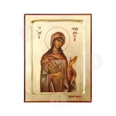 Αγία Θεοδοσία η Παρθένος - Εικόνες  στο Athonian.gr