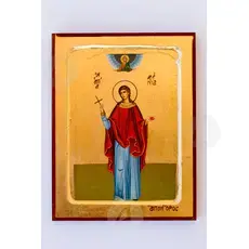 Saint Xenia the Great Martyr - Orthodox Icons στο Athonian.gr